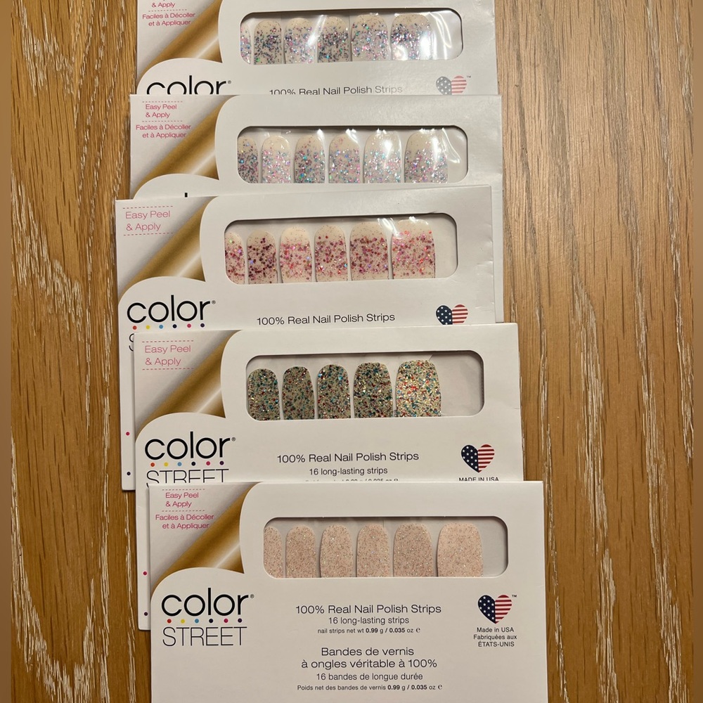 Color Street Bundle - Picture 2 of 7